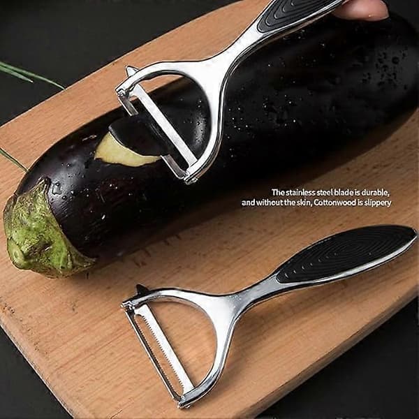 Kitchen Gadgets, Creative Kitchen Utensils, Multifunctional Kitchen Gadgets (Black Flat)