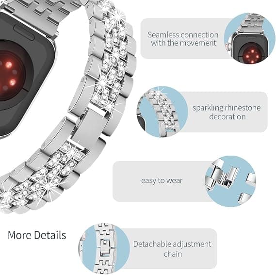 Replacement band for iwatch strap 41mm 40mm 38mm for iwatch SE
