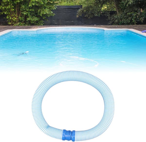 Replacement Pool Cleaner Hose, 1M Pool Cleaner Hose