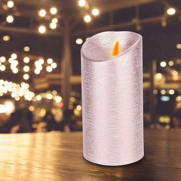 Elektroniske LED-lys Eksplosionssikre dekorationer (7,5x12,5cm)