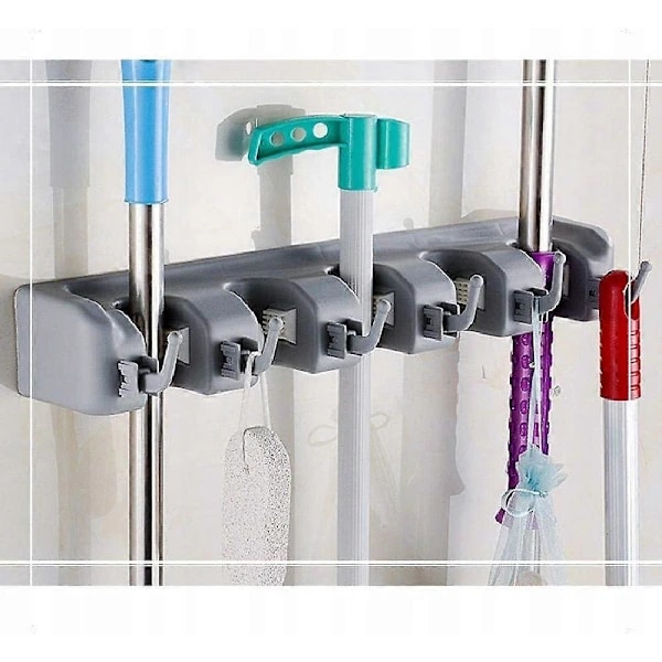 Korbi Redskapsholder, 5 Plasser