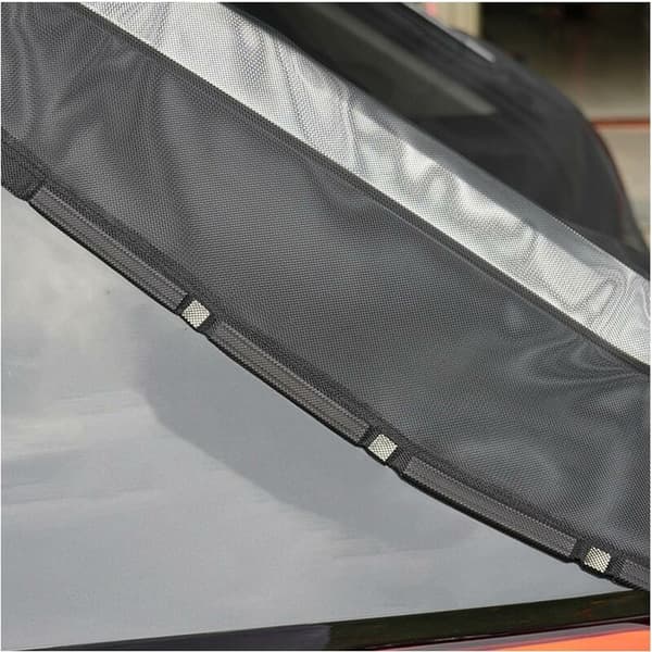 [LD] Tailgate Mosquito Net, Magnetic Trunk Mosquito Net, Universal Sunshade Compatible with SUV XL