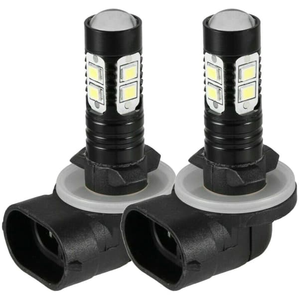 Extremely Bright High Power 881 886 889 LED Fog Light Bulbs or