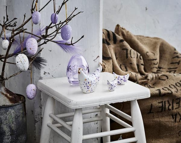 Stänk mini kanat Lila 3 kpl Cult Design Purple 100