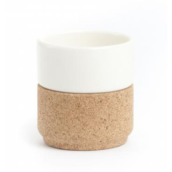Espressomuggar 4-pack Soul Mate Vit white