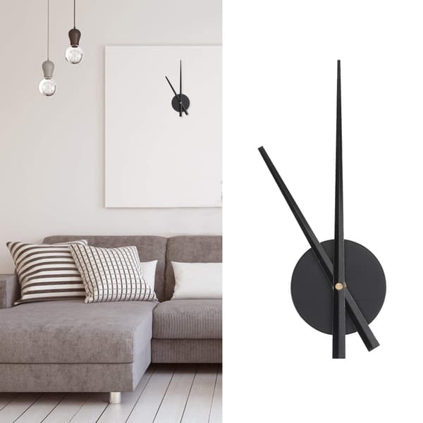Clock Hands Metal Clock Movement Wall Clock Home Decor Art Decor Kit Clock Needles (without battery)