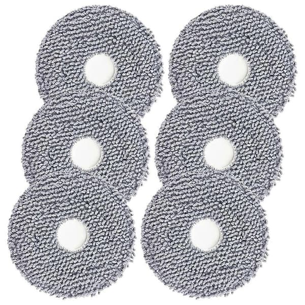 Mopper til IRobot Roomba Plus 505 405 Combo, til Dreame X40 Ultra Complete/L10s Pro Ultra Heat/X40 Master Støvsugerdele