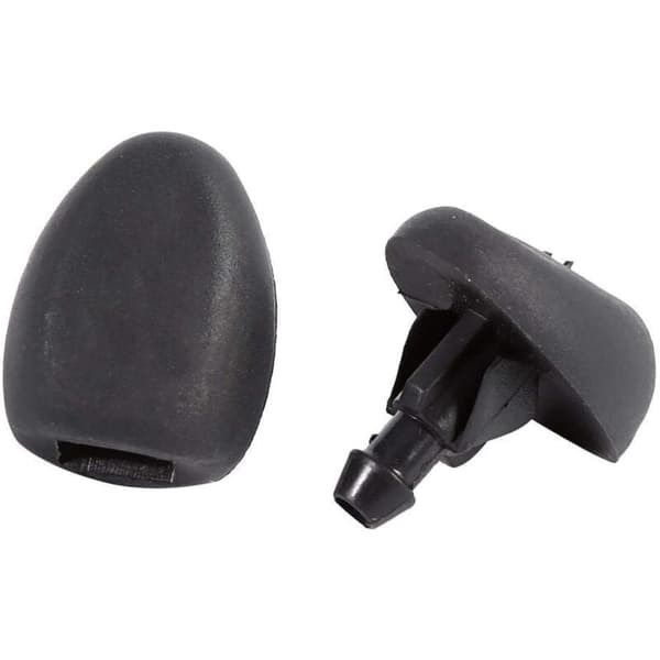 2 Pcs Windshield Washer Nozzle Kit Front Windshield Water Wiper Sprayer Nozzles