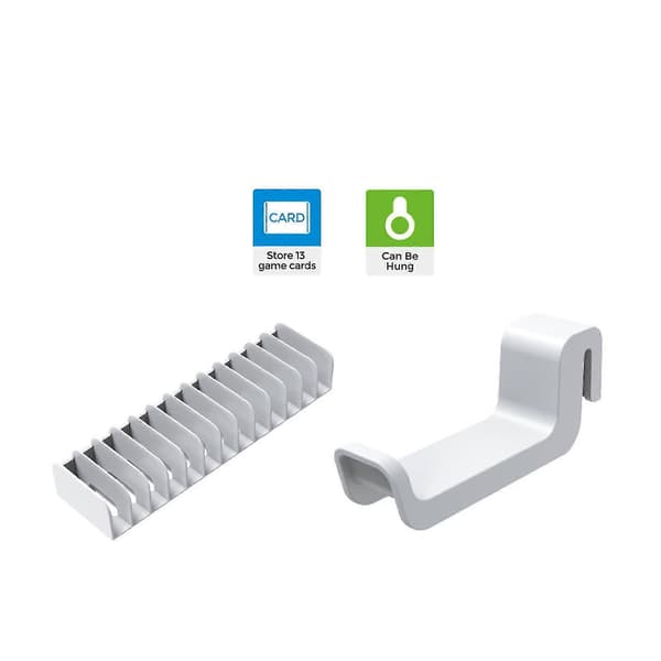 Game Disc Stand for PS5 Headset, Hanging Bracket