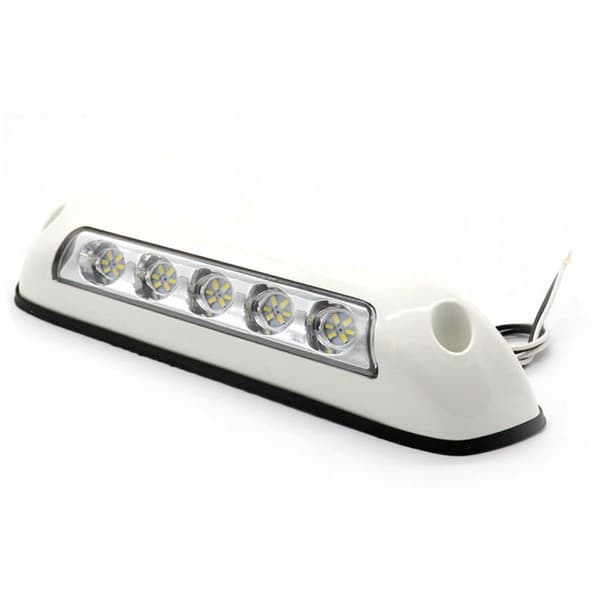 12V RV LED Markiselys Vanntett Bobil Campingvogn Interiør Vegglamper Lyslist RV Van Camper