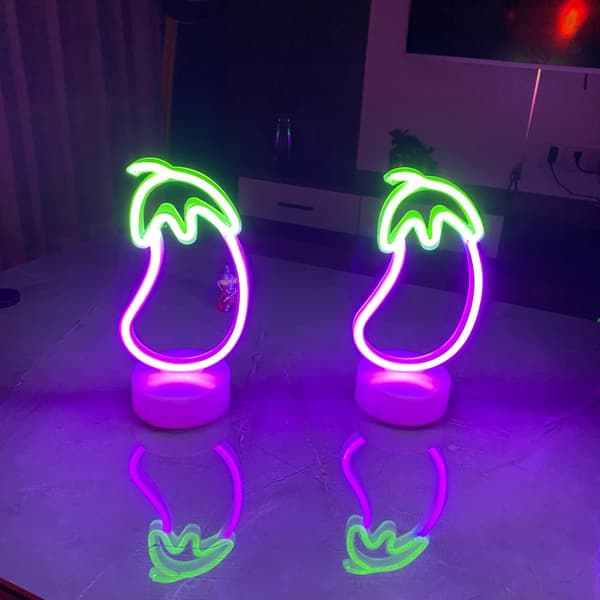 Livfull Neon LED-skylt för Barer, Klubbar och Heminredning [JUN]