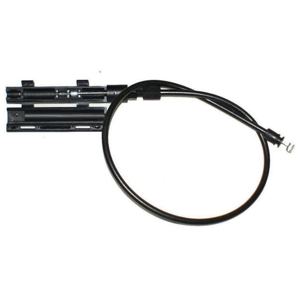 3-delat motorhuvsfrigöring Bowden-kabelkit E65 E66 7-serie 51237197474
