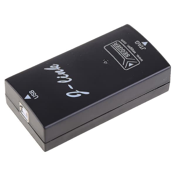 J-Link V8 Debugger Høj hastighed 720kb 12 Mhz USB-interface Understøtter Swd Swv Til Arm Cortex-m4/m10 Emulator Downloader