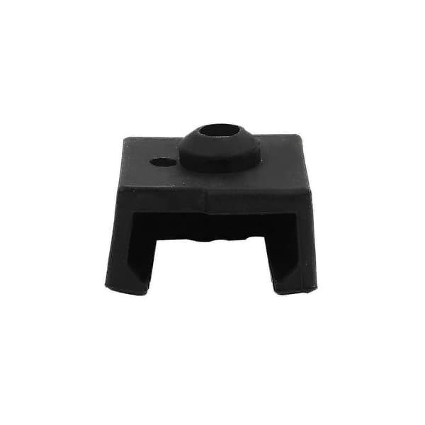 Creality 3d 3 stk. varmeblok silikonsokkelovertræk til Ender-3 V2 Neo Ender-3 Max Neo Cr-10 Smart Cr-200b Cr-6 Se