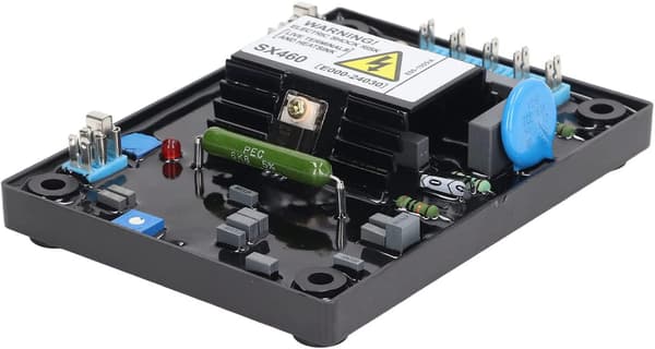 Automatisk spenningsregulator AVR-modul kompatibel med SX460 Stamford Generator