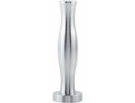 Gjenfyllbar kapsel for kaffemaskin i rustfritt stål Tamper Coffee Aquaforge (sølv)