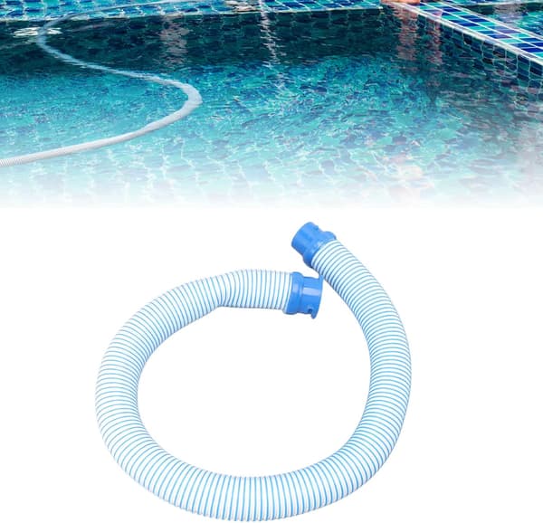Replacement Pool Cleaner Hose, 1M Pool Cleaner Hose