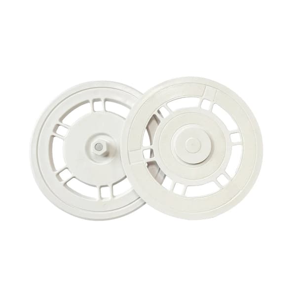 Moppeholder Moppemodul Reservedeler Kompatibel med Ecovacs Deebot T30 Pro, T30 Pro Omni DDX14, T30 Max
