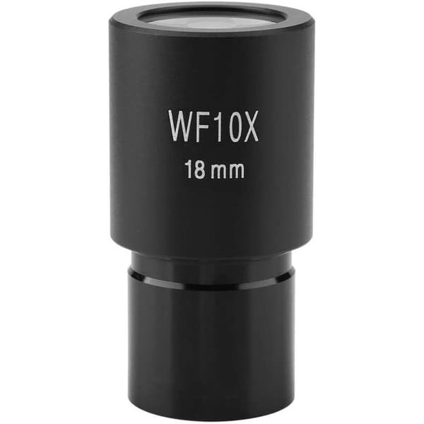 10X Microscope Eyepiece Accessory for Microscope Optics Eyepiece Biological Microscope Lens Adapter for Microscope Diameter 23.2mm