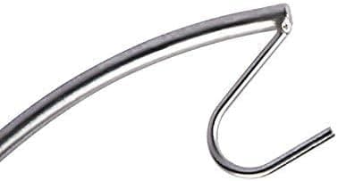 Steel Banana Tree Stand Grape Hanger Rack Fruit Display Storage Hook