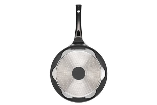 Pancake Pan - Pancake Griddle 26 cm – Maku Kitchen Life | For 7 small pancakes Svart black