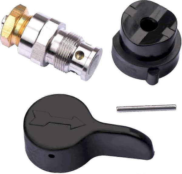 Replacement Drain Valve for Graco Airless Prime Spray (390, 395, 490, 495, 595)