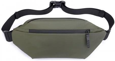 Fanny Pack, Belt Bag, Waterproof Shoulder Bag, Sling Bag Backpack, Sling Bag Chest Bag