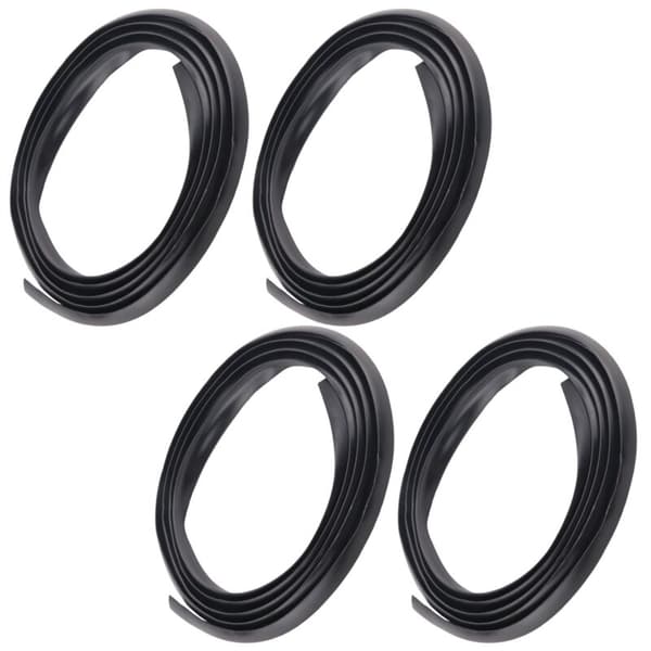 1 Gummiform Flare Seal til Patrol Y60 Y61 Y62 Navara D22 D40