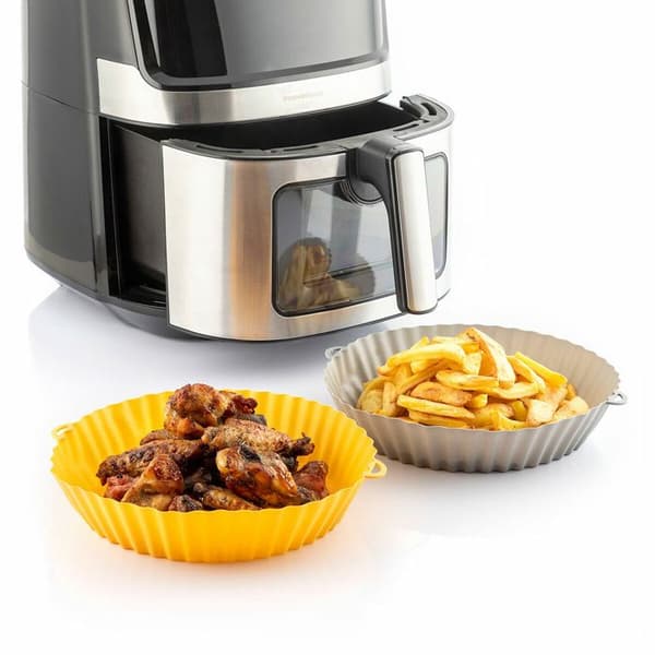 Silikoneforme - INNOVAGOODS - V0103786 - 2 Enheder - Non-stick - Genanvendelige