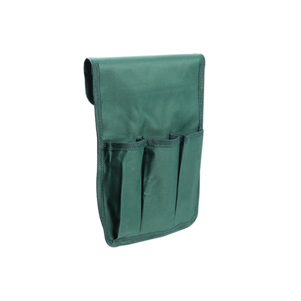 2-pack Work Bench Bag with Side Pockets for Garden Bench and Kneeler (Stools Not Included)