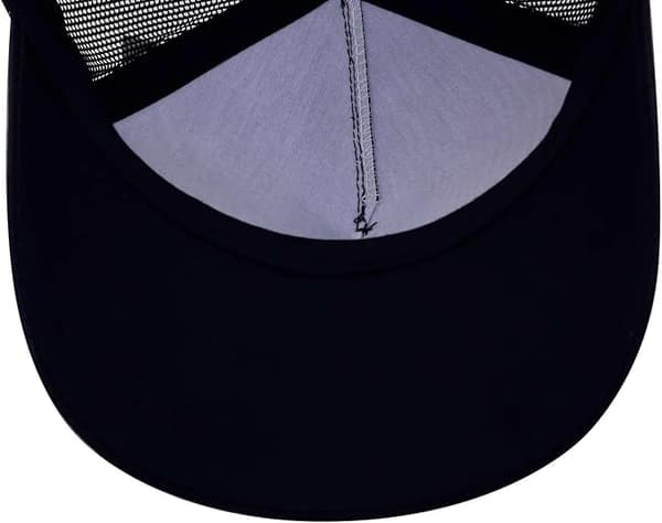 Truckerkeps för män med mesh - One Size Fits All Snapback-förslutning - Perfekt för jakt