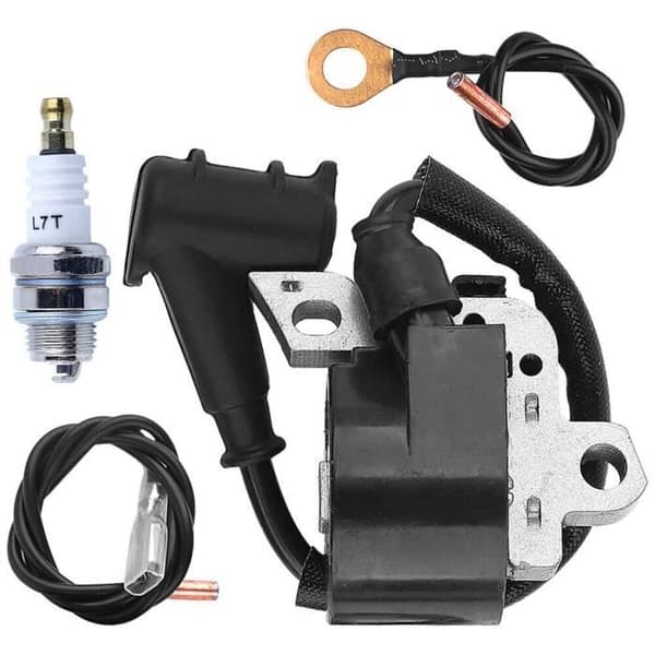 [LD] Ignition Coil Compatible with Stihl 024 026 028 029 034 036 038 039 MS240 MS260 MS290 MS390 With
