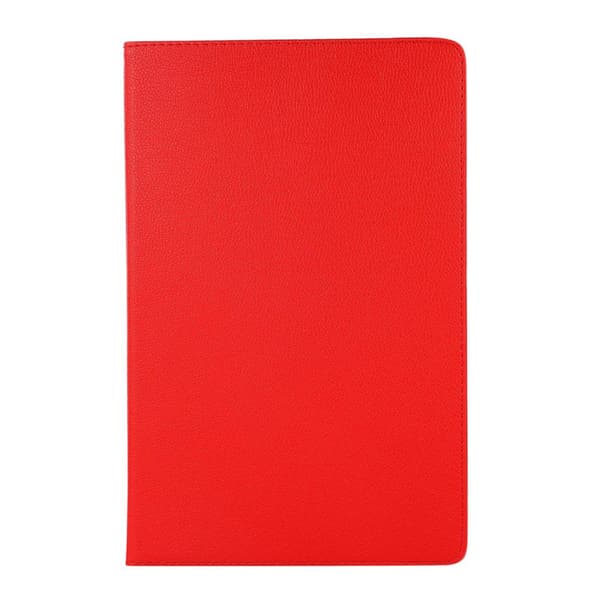 Case for Lenovo Tab P12 12.7 2023 Litchi Leather Case (Red)
