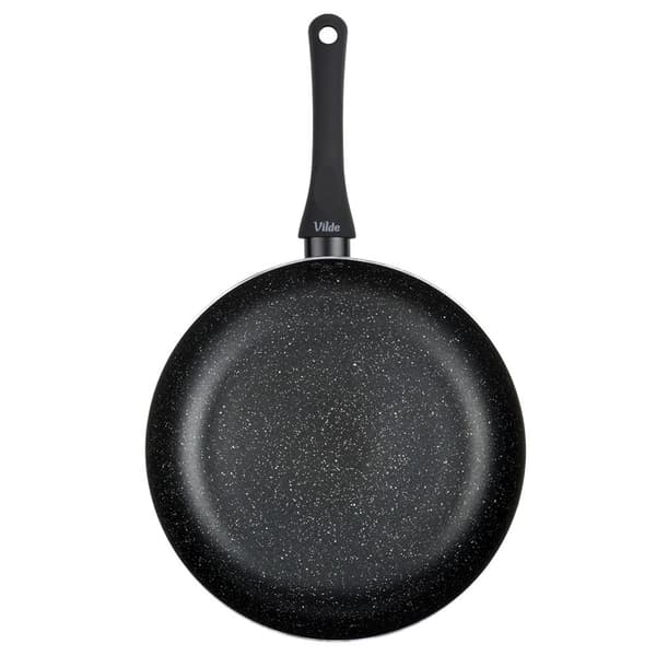 Non-stick granittstekepanne, 28 cm – tåler oppvaskmaskin