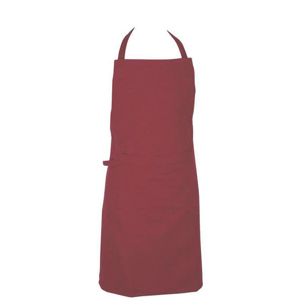 Forkle Otto 70x90cm Rødt Röd red