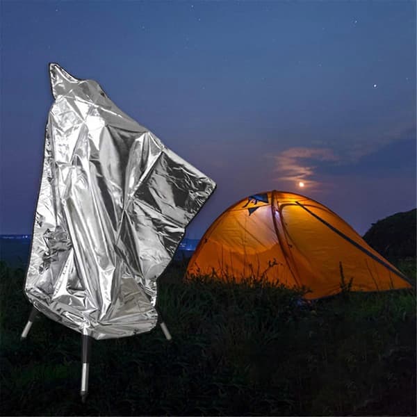 Dust Cover for Astronomical Telescope