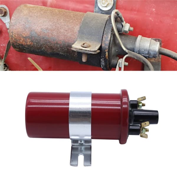 Høyytelses 12V sportstenning coil DLB105 tenningssystemdeler-XF17-