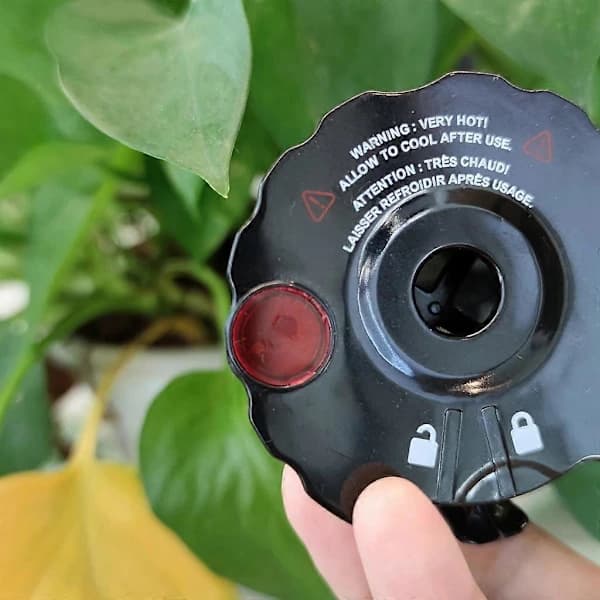 Genopfyldelig Genanvendelig Kaffefilter Kapsel Pod til 2.0 K575