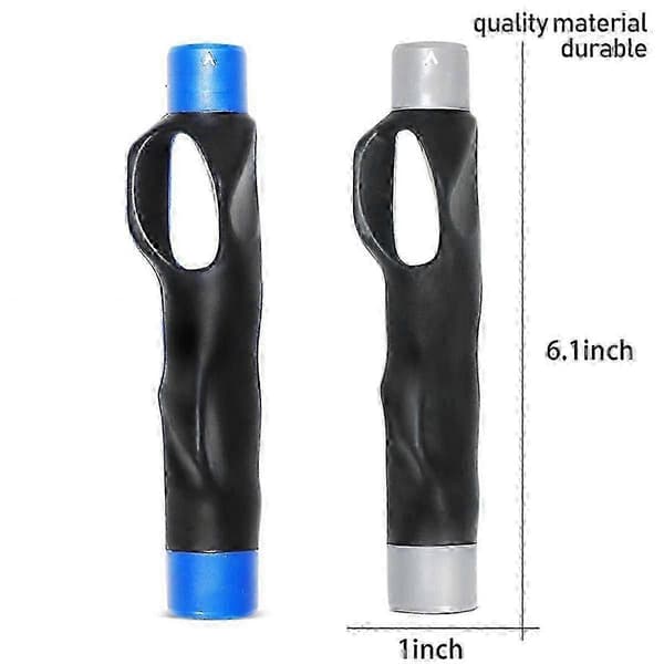 Golf Swing Grip Trainer - Träningshjälp för vänster hand för golfklubbskaft & greppträning