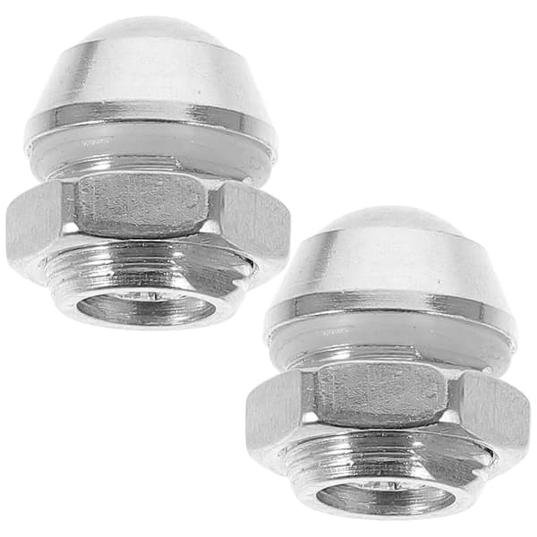 2st Universal Tryckkokare Ventil Säker och Anti-blockerande Avlastningsventiler 14mm Tryckkokare Ventil