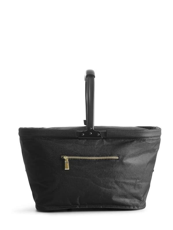 City Køletaske Sort 25L Sagaform Svart black