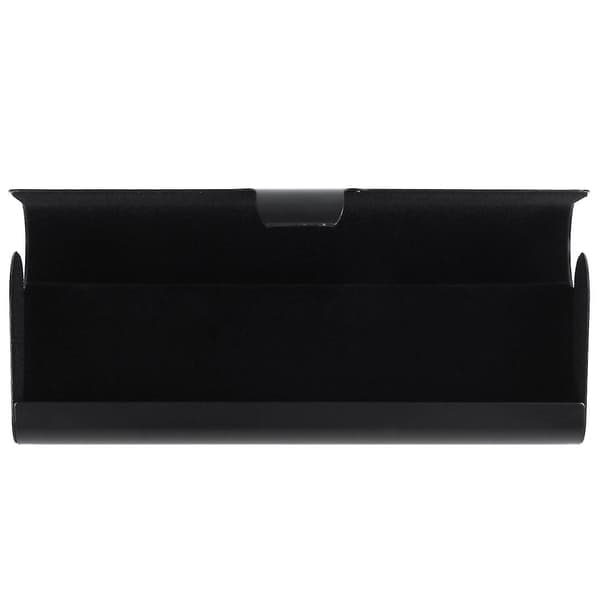 Slim Hard Metal Eyeglass Case Reading Glasses Spectacle Case P