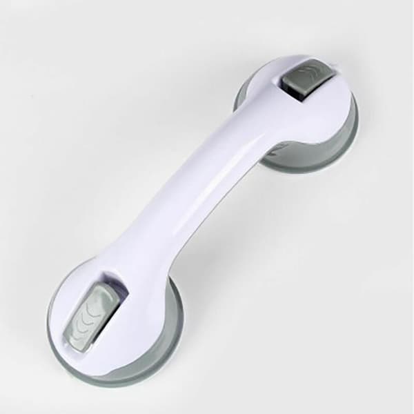 Shower Handle, Suction Cup Handle with Quick Release for Bathroom, Children and Seniors, 3098 cm, 2-pack