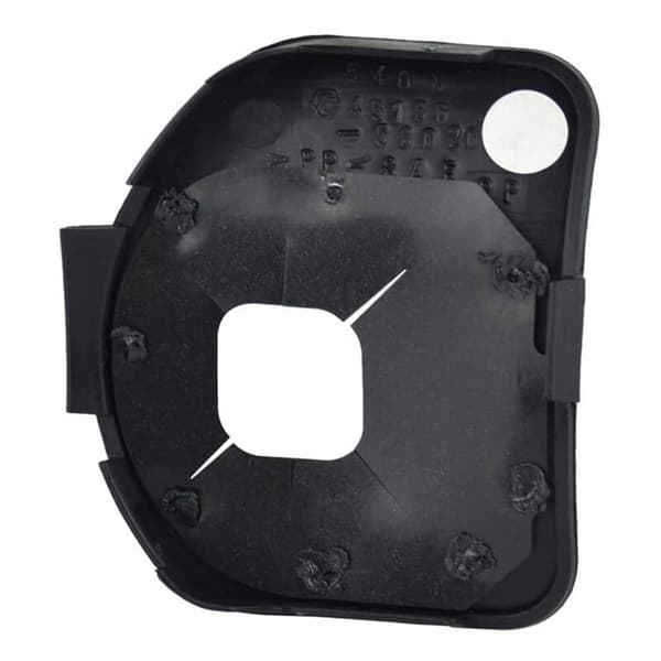 Car Cruise Control Button, Cruise Control Button Dust Cover for Land Cruiser Prado 2002-2010 45186-58020-C0