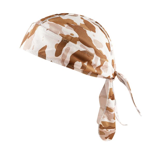 Hodeplagg Svettetransporterende Beanie Cap Hjelmfor (Sparsett) Trykk