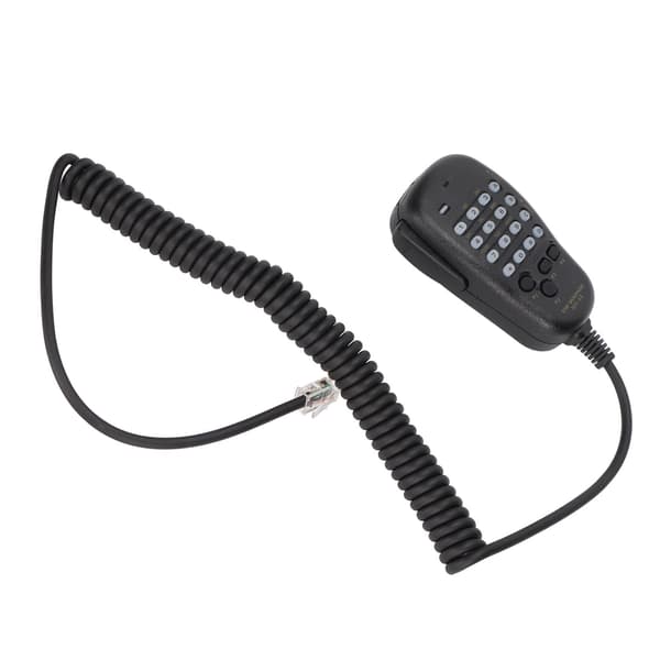 DTMF Microphone with Button for YAESU MH-48 MH-48A6J FT-8800R FT-8900R FT-7900R FT-1807
