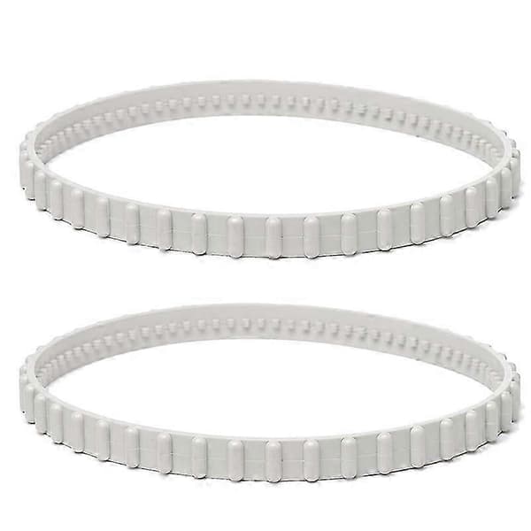 2-pak RCX23002 Drivrem Erstatning til Hayward Aqua Vac Tiger Shark Pool Cleaner