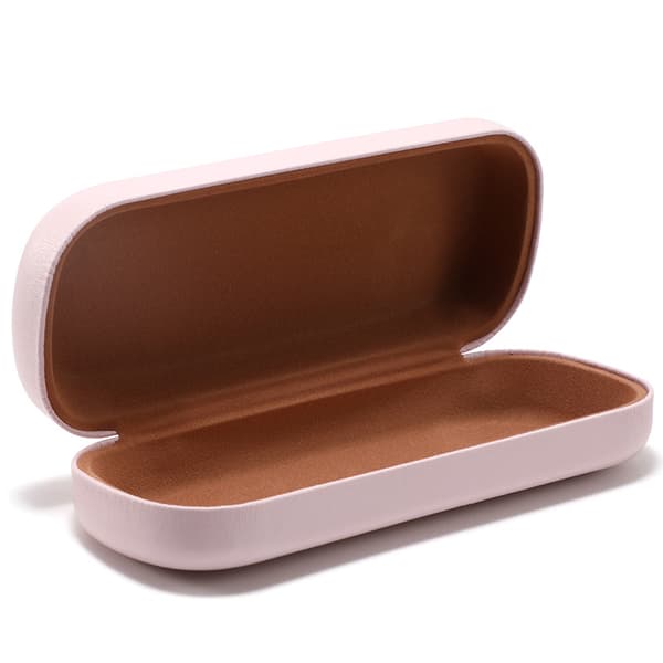 En sort og en beige på ydersiden - Hårdt glas