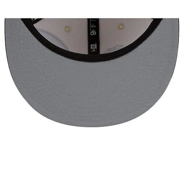 Golden State Warriors New Era 2022 NBA Champions Locker Room Snapback Lippis