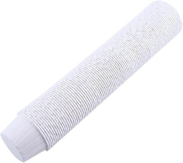 100 stk Cupcakeformer Mini Bakeformer Papirformer for Cake Pops Muffins Cupcakes (Hvit)